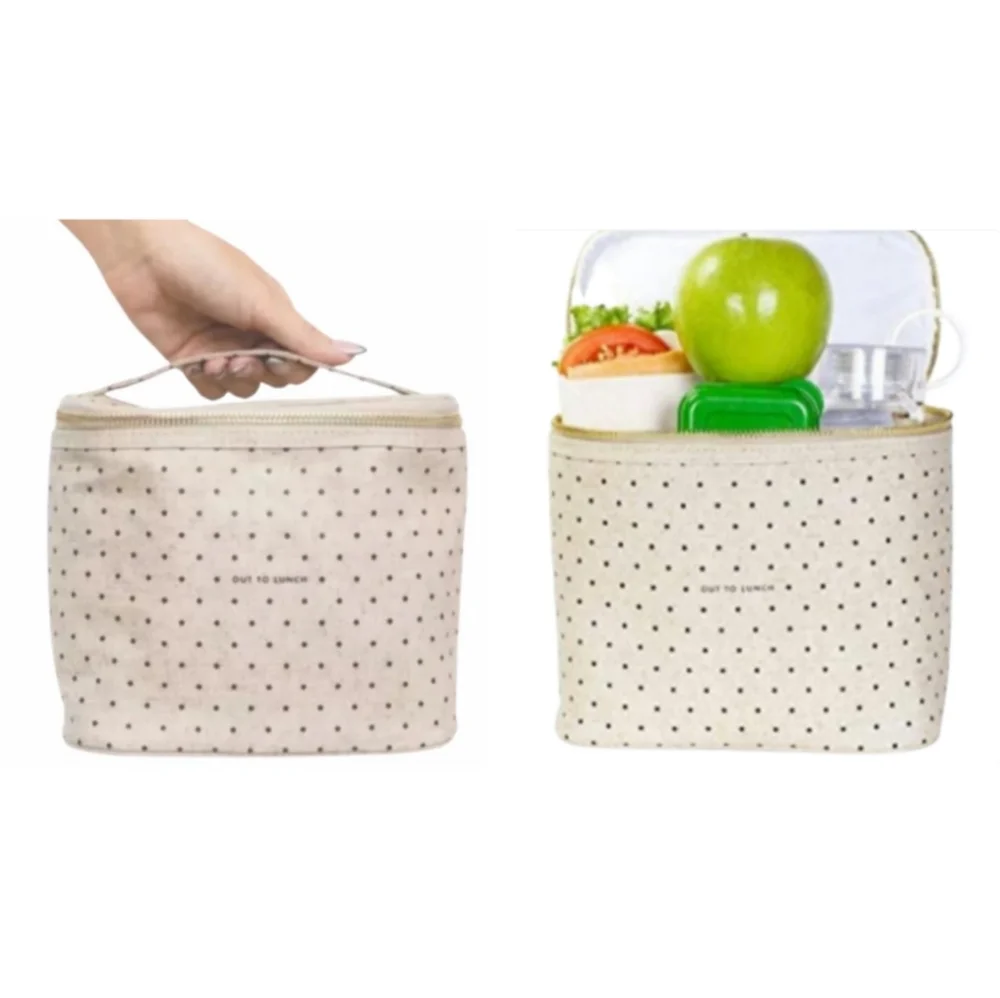 Kate Spade Out to Lunch Insulated Tote Bag